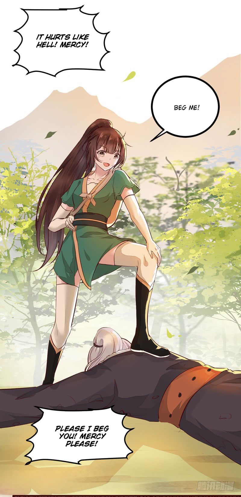Rebirth of the Divine Doctor Chapter 23.3 17